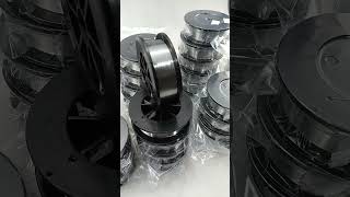 #Mo1Wire Annealed non-graphite Mo1 wire,that's why it's white, why some r black? comments below:)