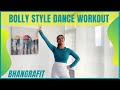 Bollywood dance workout at home  20 minutes fat burning cardio  bhangrafit  dj amit