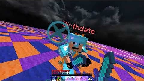 Revenge series: Verzide vs Birthdate (Hackusated?)