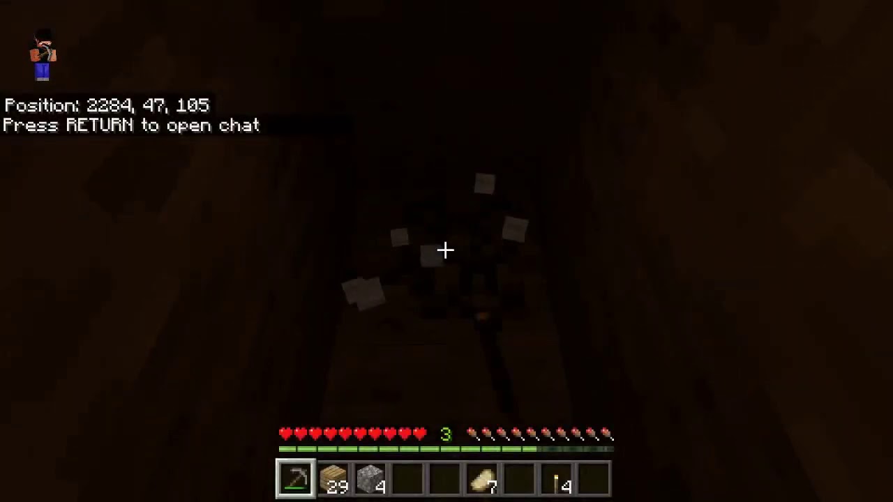 Mining One Block a Day until I find Diamonds - Day 37 - YouTube