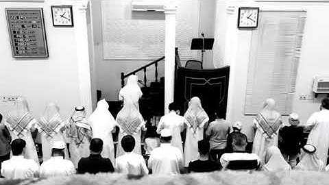 تلاوة عطرة القارئ ماجد اليافعي