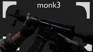 M4 - Viewmodel Animations