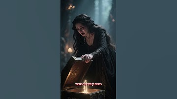 Pandora’s Box 📦💀 #mitologia