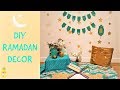 DIY Ramadan Decor | simple home decor | diy decor | Ramadan decor 2020