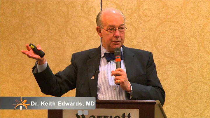 Keith Edwards, MD, on Multiple Sclerosis and Recovery - New Information on Repair