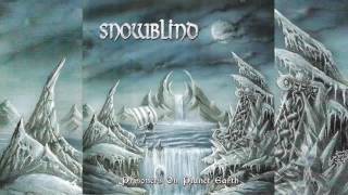 Snowblind - In the Name of God