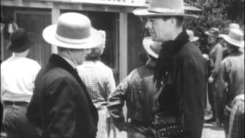 Abilene Town (1946) RANDOLPH SCOTT