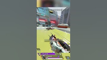 The Rampage goes hard #apexlegends #gaming