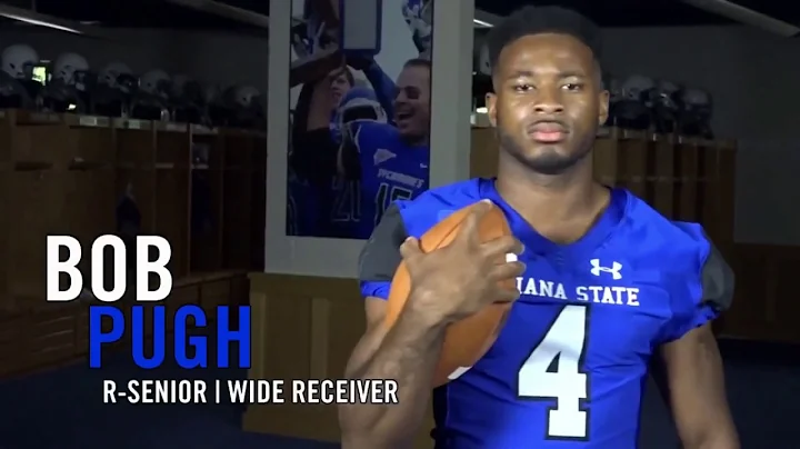 Indiana Firebirds - 2nd Round Selection, WR, Bob P...