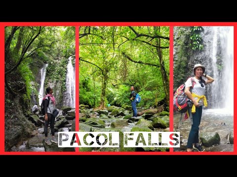 Exploring PACOL FALLS at Sitio Alimatoc, Brgy. Celestino, Cadiz City | Ruel Esclares Magno | 2064