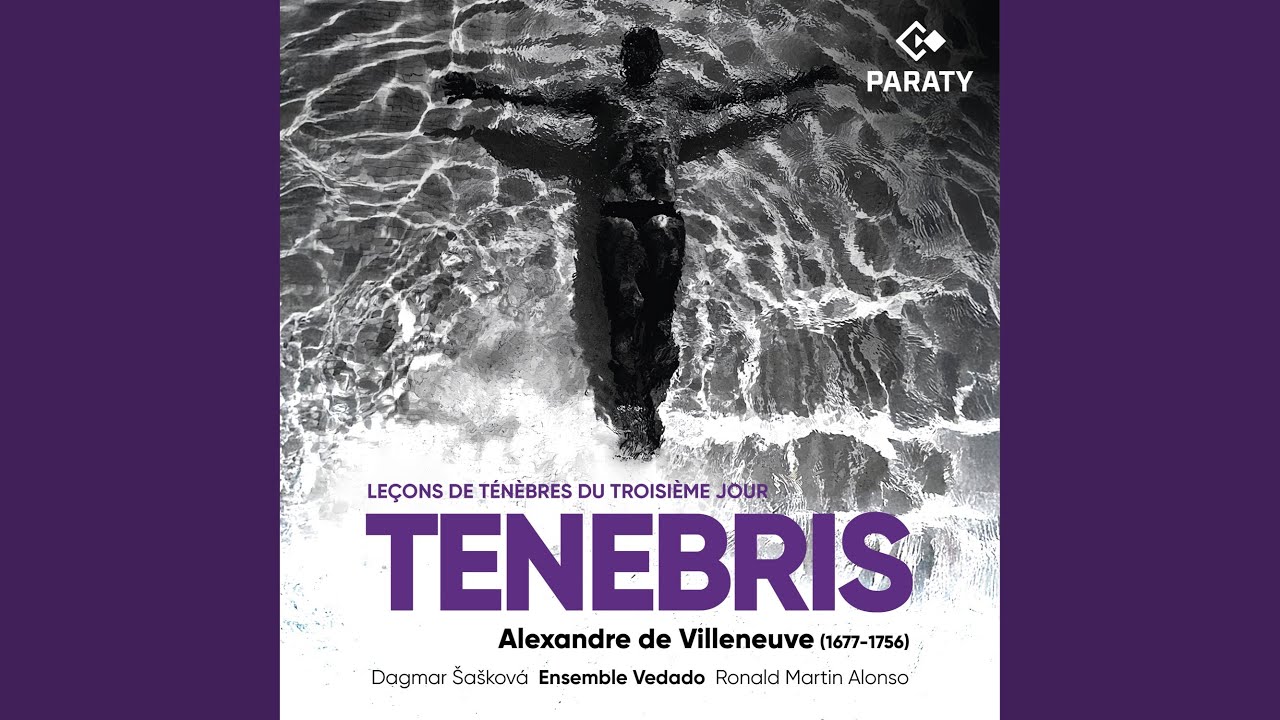 YouTube पर Livre de musique d'Église: No. 11, Deuxième leçon de ténèbres du troisième jour II देखें