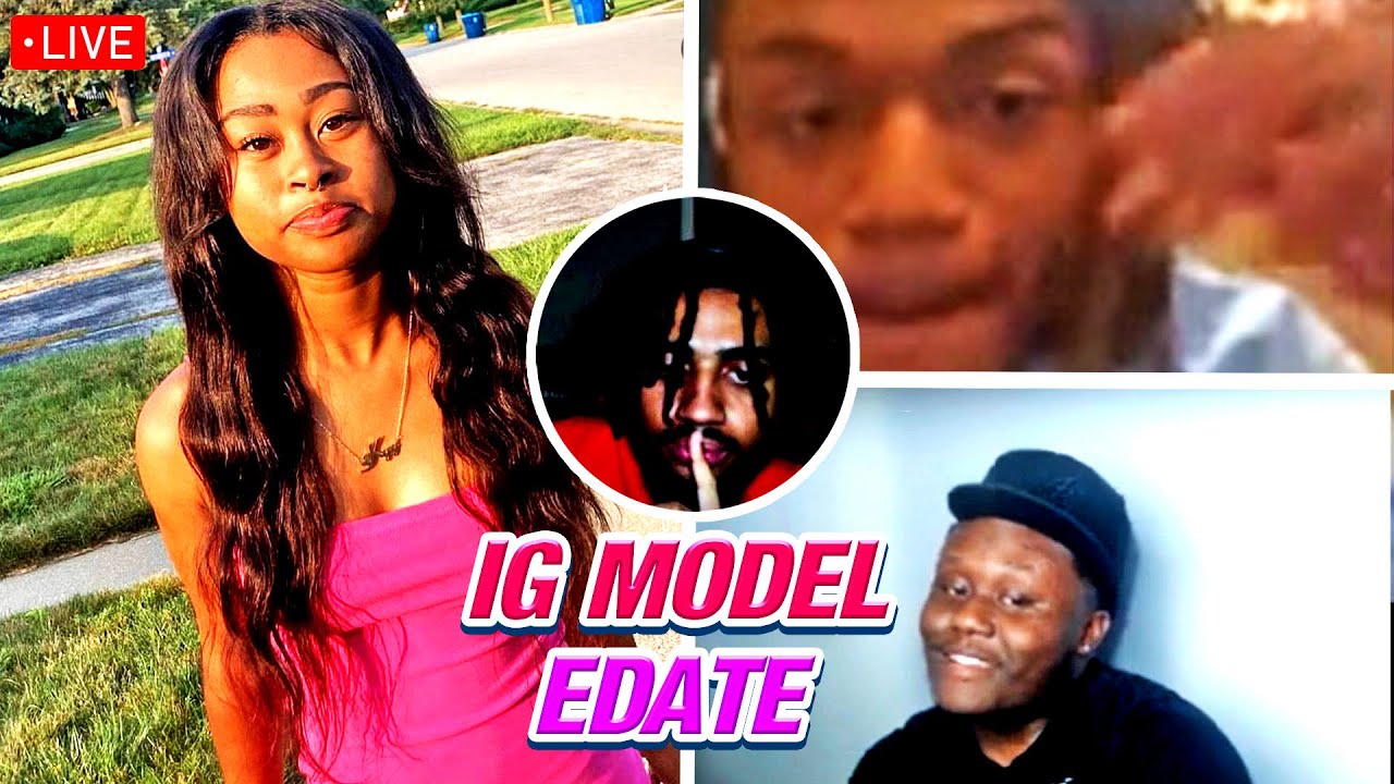 Quese Gocrazy E-Date with Reenae.Kyy! Ft kels!, BeDirect (Full stream ...