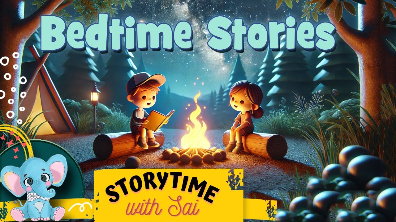 📚 Bedtime Stories for Kids | Kids Books Read Aloud #readaloud # ...