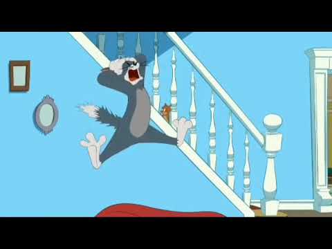 Томм и джерри (восьминогая угроза) 1 часть