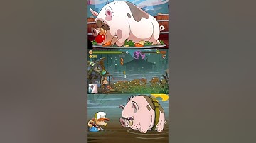 Challenge Purification Swamp Attack Ep1 @Qaokala