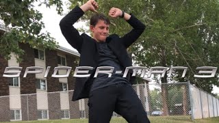 Spider-Man 3 Emo Parker Dancing