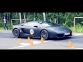 TOP 10 fastest cars 2013, trap speed on 1 mile (part 1)