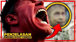 CAPTAIN AMERICA BRAVE NEW WORLD | PENJELASAN PLOT, ENDING \u0026 POST CREDIT SCENE