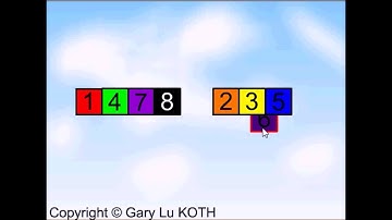 AP Computer Science: Merge Sort Visual