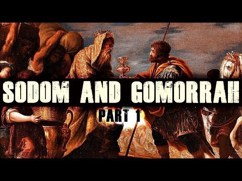 Video: Soodoma Ja Gomorrah Surid Usu Tõttu Paganate Ebajumalatesse - Alternatiivne Vaade