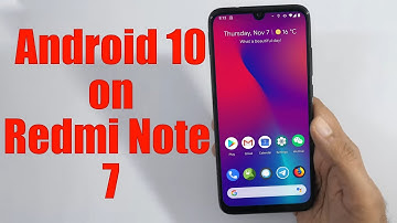 Install Android 10 on Redmi Note 7 (LineageOS 17.1) - How to Guide!
