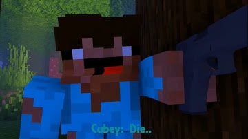 Pony Sharp Collab?..and Cubey??.. [Minecraft Animation]