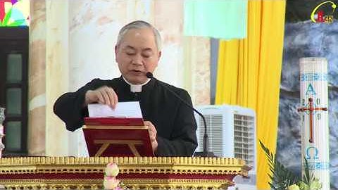 Khai Mạc Ngày Hội Các Bậc Cao Niên Giáo Phận Thái Bình Năm 2019 - Tại Đền Thánh Bác Trạch