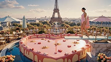 Which Dream Pool Would You Choose? | Ultimate Oddly Satisfying AI ASMR