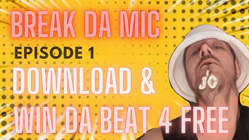 Free Beat - Break The Mic Episode 1- Akai Mpc Live 2