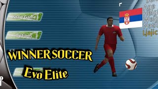 Winner Soccer Evo Elite game explanation screenshot 1