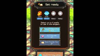 Dungeon 999f - Android app - GogetaSuperx screenshot 2