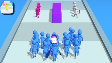 Join Clash 3D Gameplay Walkthrough Part - 708 (iOS,Android) All Levels