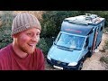 SICK Off-Grid AMBULANCE Conversion!