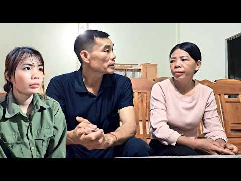 Video Thanh's parents began to agree to Thanh and Yen Chi getting married