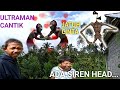 ULTRAMAN BERTEMU ULTRAMAN CANTIK SAMPE JATUH CINTA, BOCIL DISERANG SIREN HEAD! | Mikael TubeHD