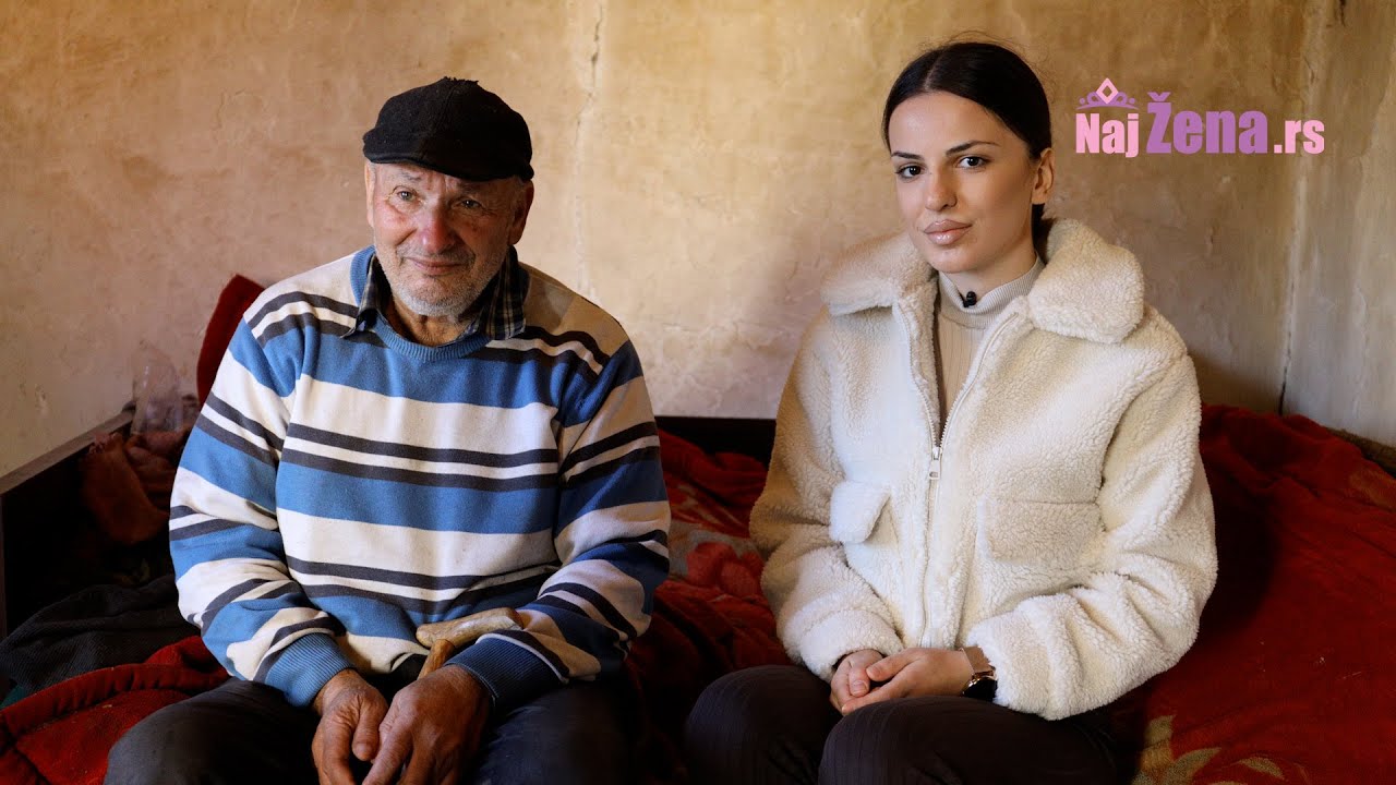 TAMARA (19) JE NAJHUMANIJA DEVOJKA NA BALKANU: Usrećila je 50 najsiromašnijih porodica s juga Srbije