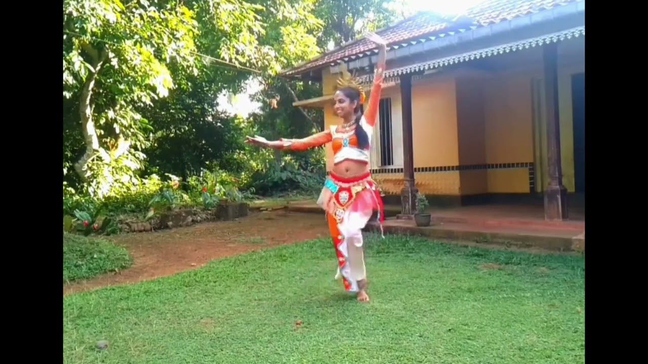    Kola Madahasa  YNT Lanka Cover Dance by Yashinee Erandika