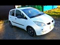 Мицубиси Кольт ремонт кузова в Нижнем Новгороде Mitsubishi Colt Auto body repair