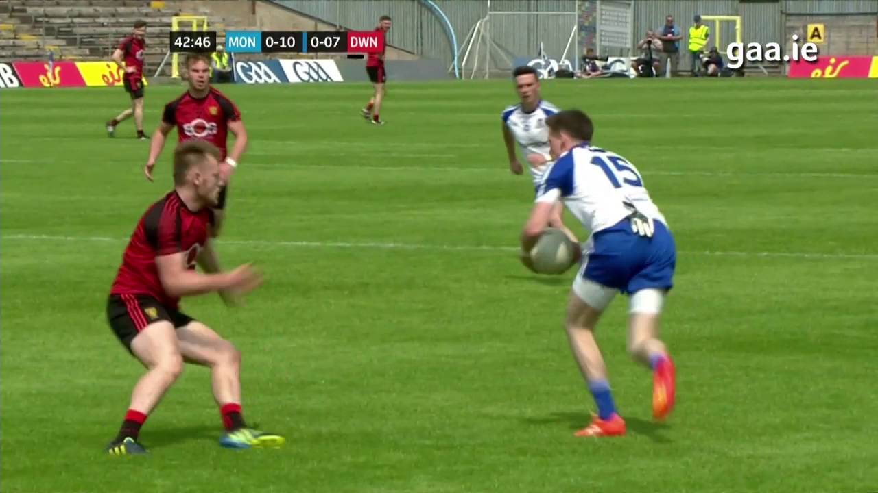 GAA Championship 2016 Super Scores Week 4 (Football) YouTube