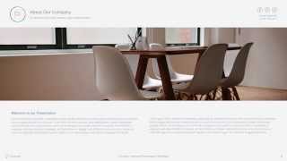 Concept Keynote Template