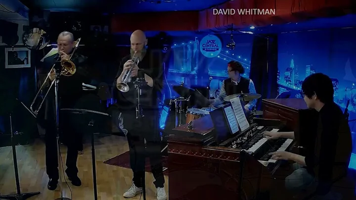 David Whitman Drum Solo