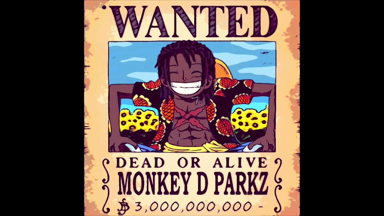 Don Parkz X The New World (Album Version)