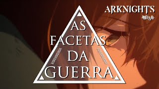 As Faces da Guerra | Arknights: Perish in Frost