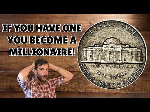 This 5 Cent Coin Could Be Worth 300 000 Rare Jefferson Nickels To Look For