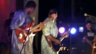 Vieux Farka Toure Perform @ Pasadena Levitt Pavillion 7-12-13
