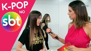KPOP no SBT - Reportagem sobre Aulas de K-pop em Canoas e Porto Alegre | Galpão de Artes