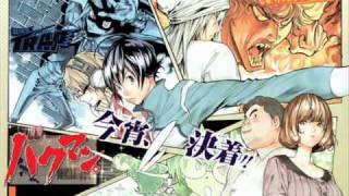 Bakuman Full Ending 1 [BAKUROCK Mirai no Rinkakusen by YA-KYIM]