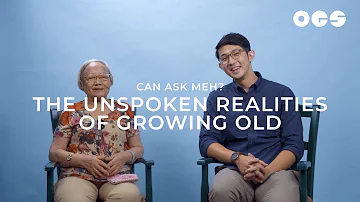 The Unspoken Realities of Growing Old | Can Ask Meh?