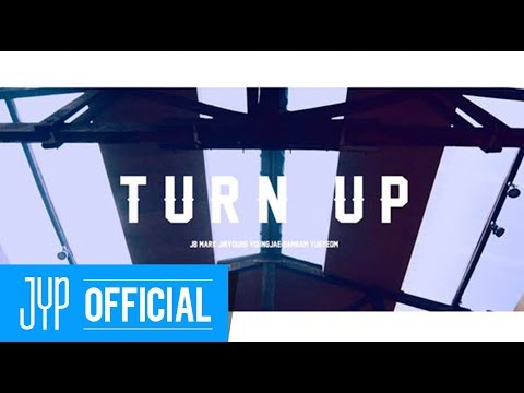 Got7 - Turn Up