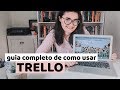 COMO USAR O TRELLO | Guia completo